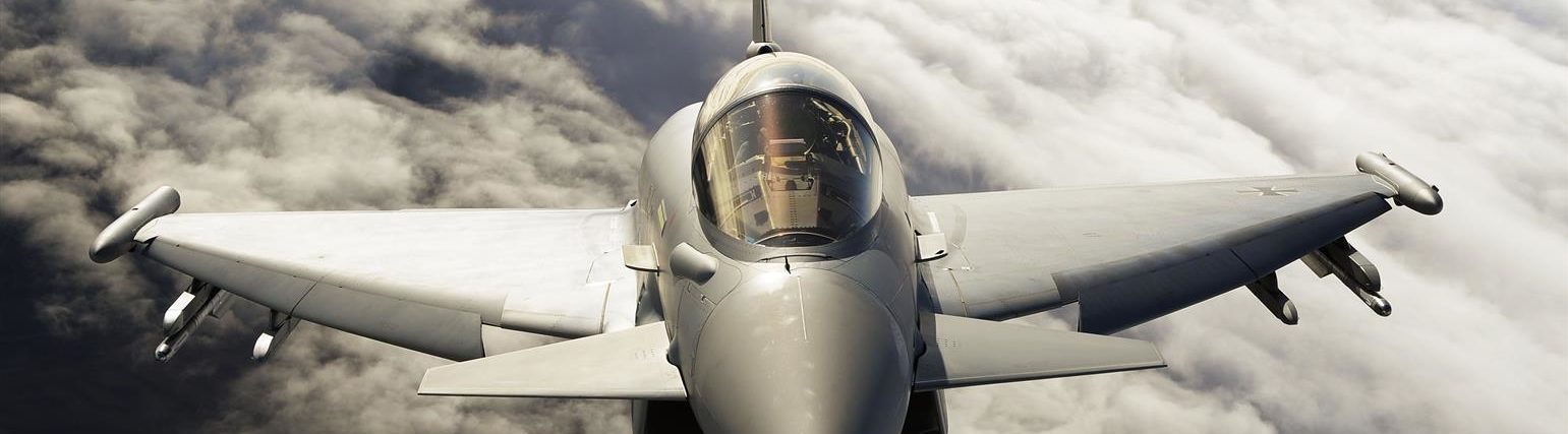 Aircraft EuroFighter